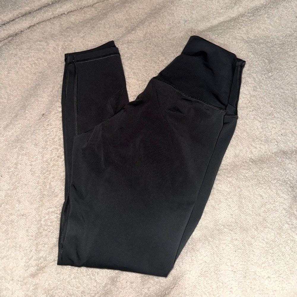 Dark grey ptula leggings